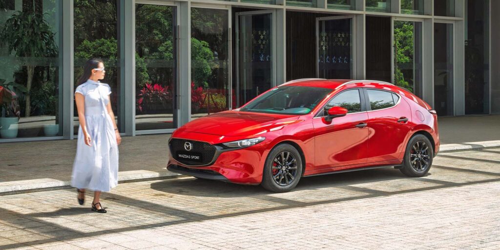 mazda3 sport mazda biên hoà đồng nai